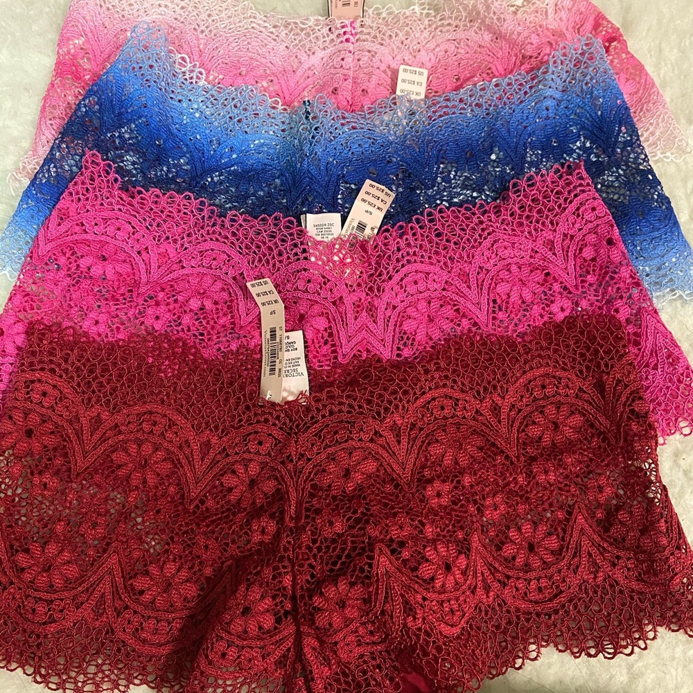 4 victoria secret parties